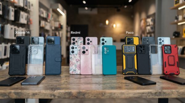 Choisir la protection idéale : coques pour Xiaomi, Redmi et Poco